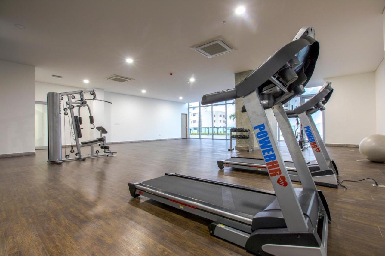 Prity Apartamento Cartagena 外观 照片