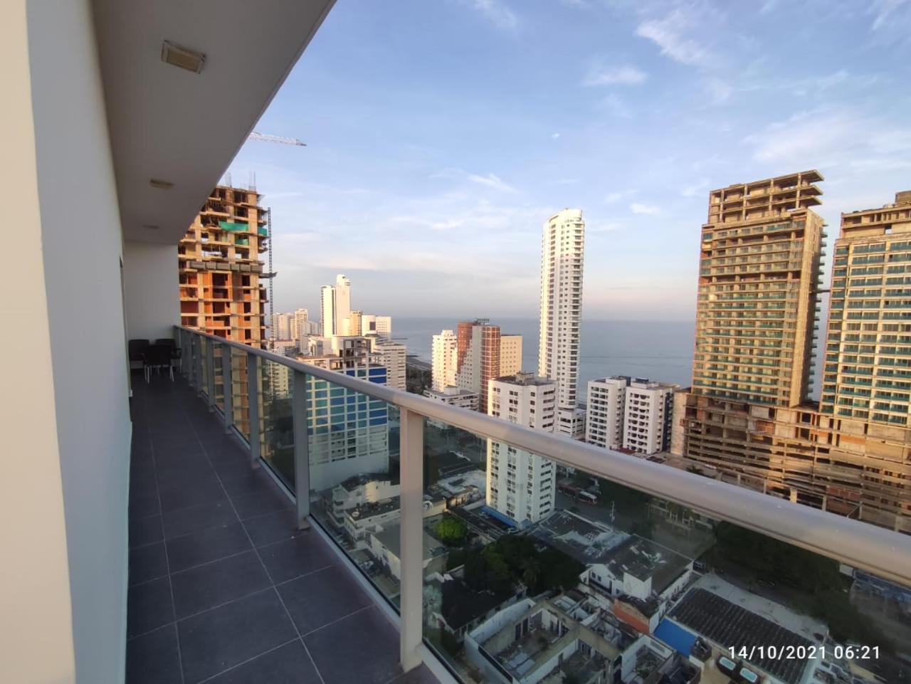 Prity Apartamento Cartagena 外观 照片