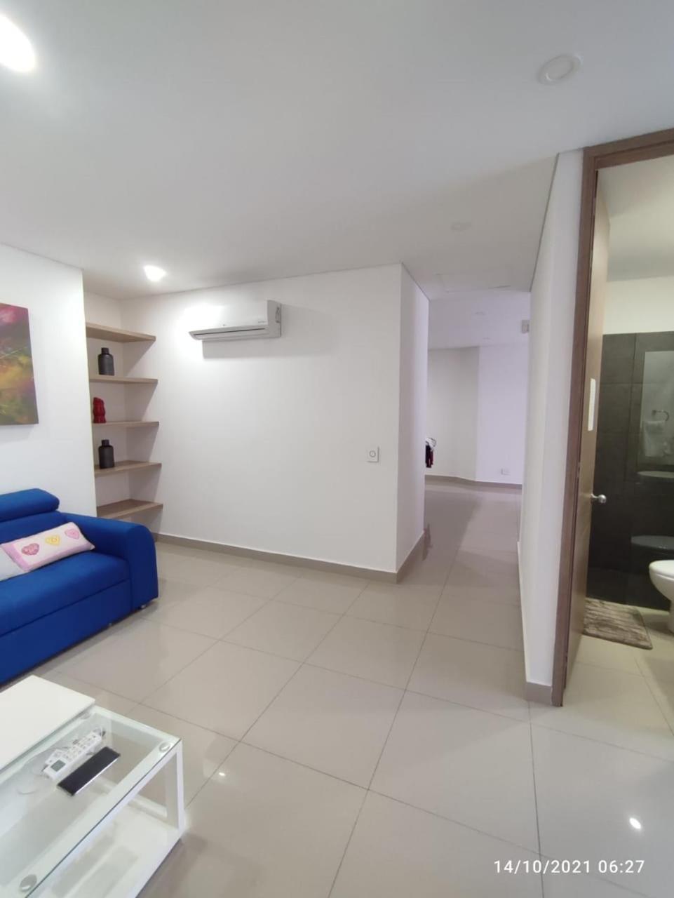 Prity Apartamento Cartagena 外观 照片